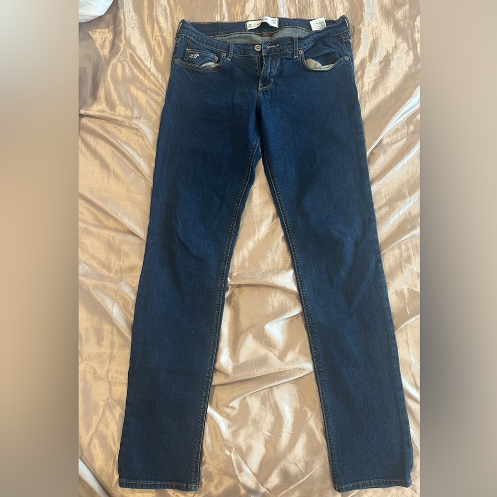Women’s Hollister jeans Size 7 length 33
